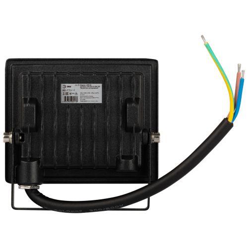 Прожектор светодиодный уличный LPR-023-0-65K-020 20Вт 6500K 1600Лм 103х99х235 (Б0052022)