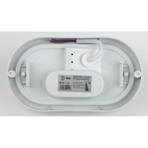 Светильник светодиодный SPB-202-0-65K-012 IP65 12Вт 6500К ОВАЛ ЭРА (Б0047622)