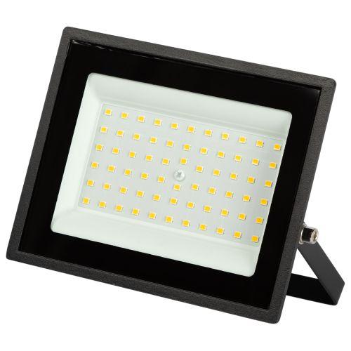 Прожектор светодиодный уличный LPR-023-0-40K-050 50Вт 4000K 4000Лм 150х145х24 ЭРА (Б0052032)