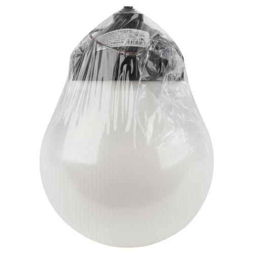 Светильник НСП 01-60-003 подвесной Гранат полиэтилен IP44 E27 max 60Вт D150 шар белый (Б0052010)