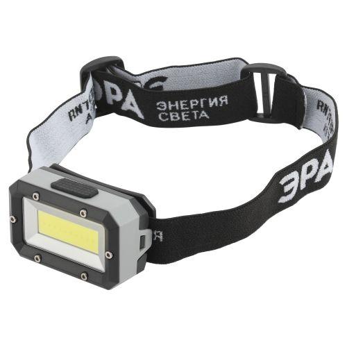 Фонарик кемпинговый на батарейках 3хААА, 4 режима,аварийное мигание GB-708 Шторм ЭРА (Б0052750)