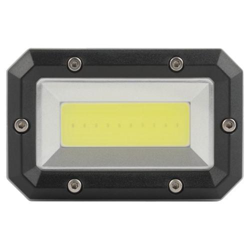 Фонарик кемпинговый на батарейках 3хААА, 4 режима,аварийное мигание GB-708 Шторм ЭРА (Б0052750)