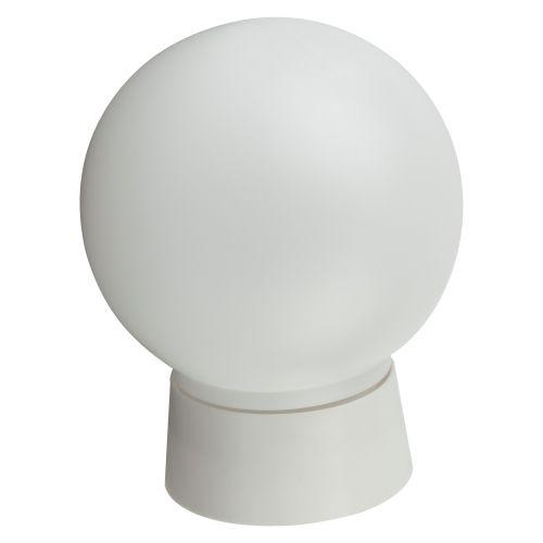 Светильник пластик, пл-н полиэтилен, 60Вт, Е27, IP20, УХЛ1, 150х150 мм НБП 01-60-004 ЭРА (Б0048027)