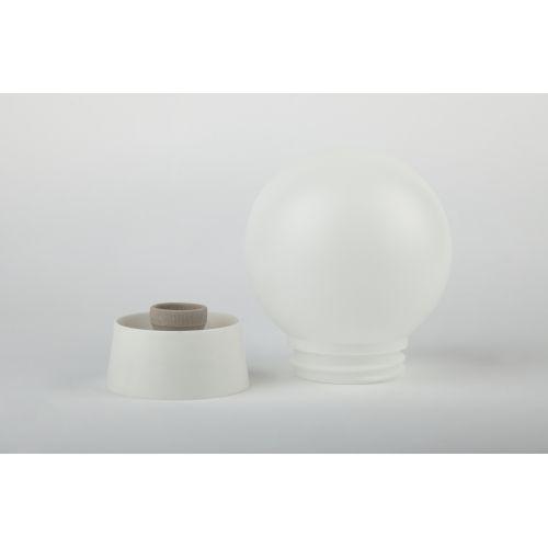 Светильник пластик, пл-н полиэтилен, 60Вт, Е27, IP20, УХЛ1, 150х150 мм НБП 01-60-004 ЭРА (Б0048027)