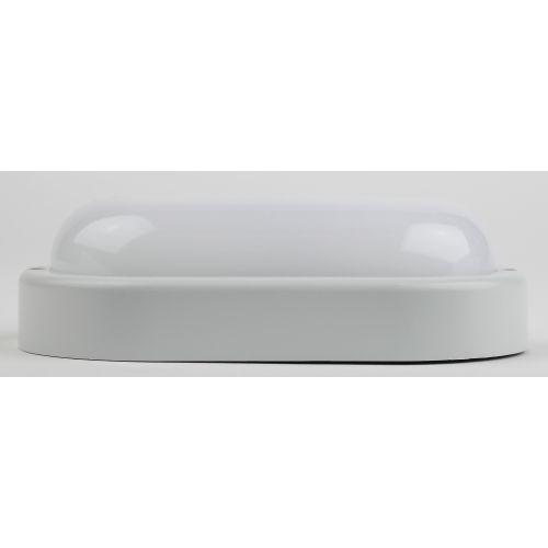 Светильник светодиодный SPB-202-0-40K-008 IP65 8Вт 4000К ОВАЛ (40/960) ЭРА (Б0047617)