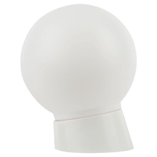 Светильник НБП 01-60-004 с наклонным основанием Гранат полиэтилен IP20 E27 max 60 (Б0052011)