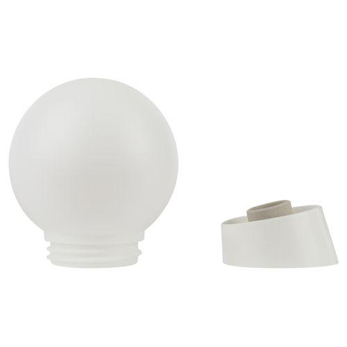 Светильник НБП 01-60-004 с наклонным основанием Гранат полиэтилен IP20 E27 max 60 (Б0052011)