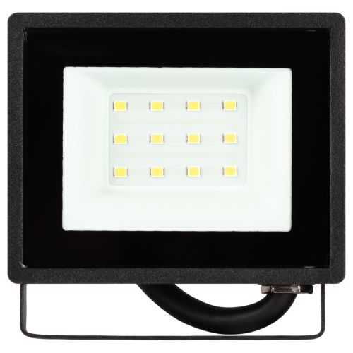 Прожектор светодиодный уличный LPR-023-0-65K-010 10Вт 6500K 800Лм 81х75х215 (Б0052021)