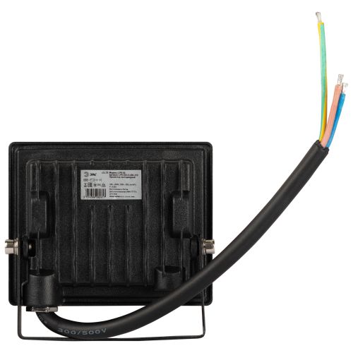 Прожектор светодиодный уличный LPR-023-0-65K-010 10Вт 6500K 800Лм 81х75х215 (Б0052021)