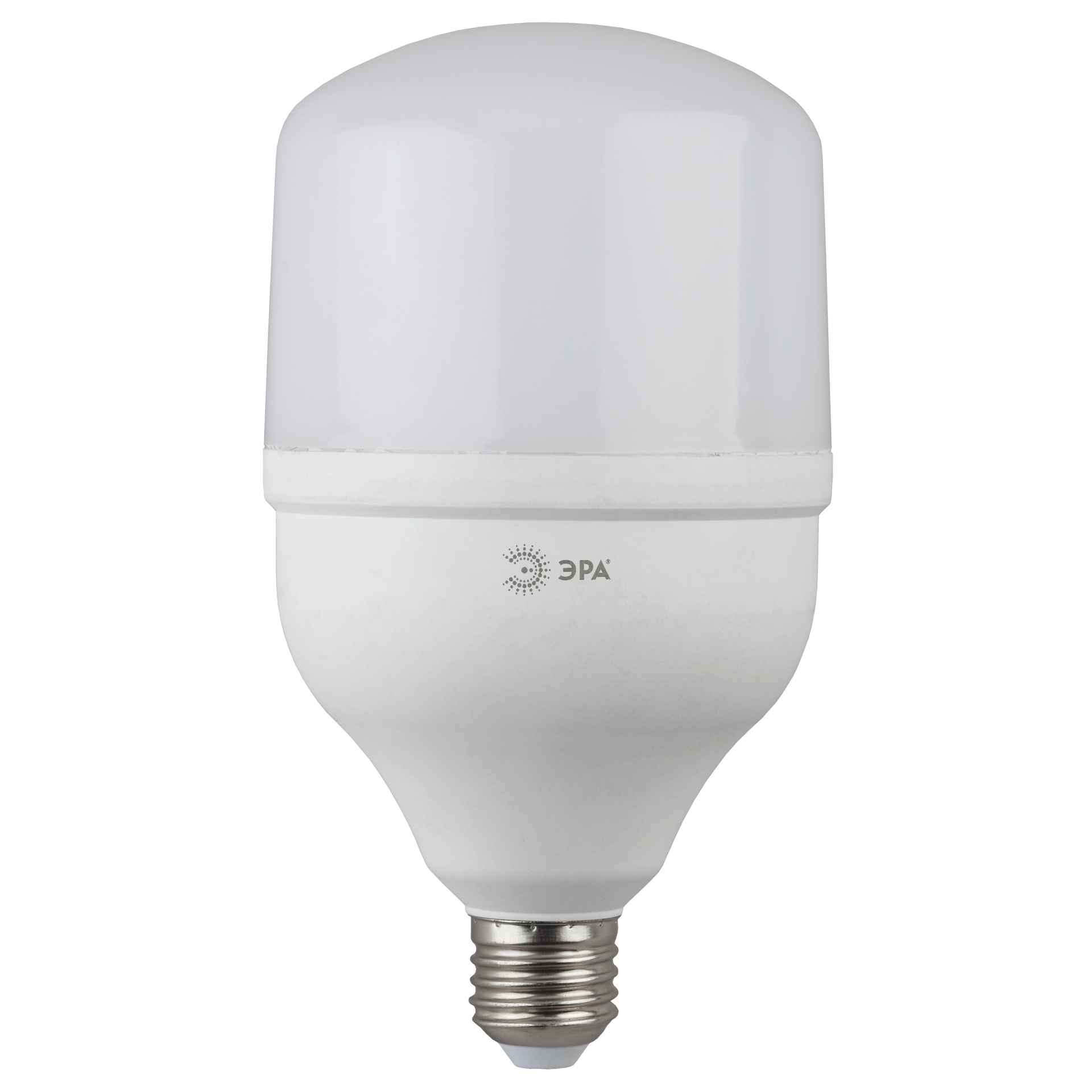 Лампа светодиодная LED POWER T80-20W-6500-E27 (диод, колокол, 20Вт, хол, E27 (40/800) ЭРА (Б0027011)