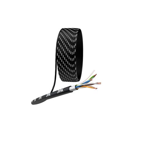 Витая пара F/UTP 4x2x24AWG Cat5e CU PE OUTDOOR 305 м SIMPLE (Б0044686)