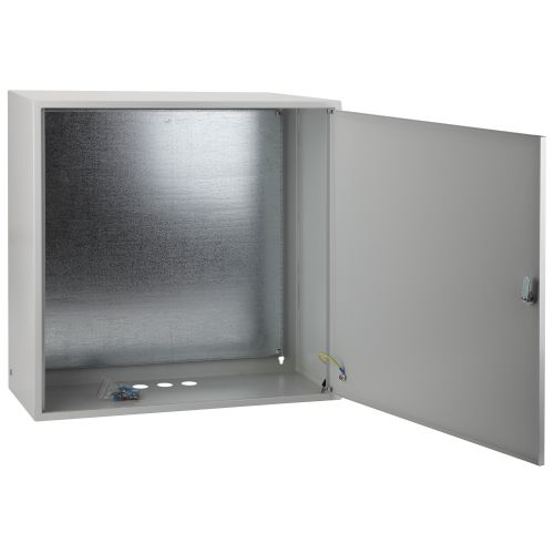 Корпус металлический ЩМП-6.6.2-0 76 УХЛ3 IP31 (600х600х250) (10) ЭРА (Б0030172)