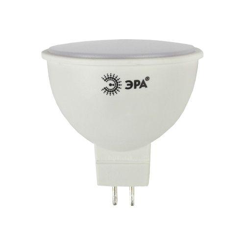 Лампа светодиодная RED LINE LED MR16-7W-827-GU5.3 R 7Вт MR16 софит 2700К тепл. бел. GU5.3 Эра Б0050231