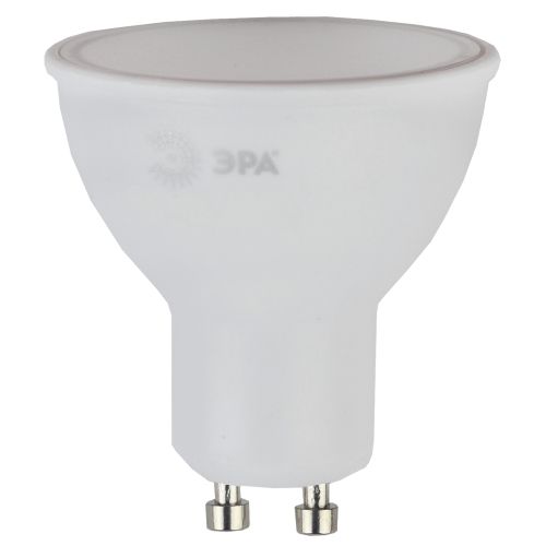 Лампа светодиодная RED LINE LED MR16-7W-827-GU10 R 7Вт MR16 софит 2700К тепл. бел. GU10 Эра Б0050198