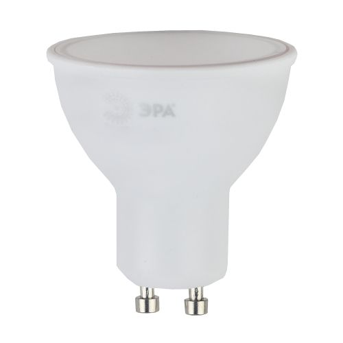 Лампа светодиодная RED LINE LED MR16-7W-827-GU10 R 7Вт MR16 софит 2700К тепл. бел. GU10 Эра Б0050198