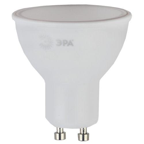 Лампа светодиодная RED LINE LED MR16-7W-840-GU10 R 7Вт MR16 софит 4000К нейтр. бел. GU10 Эра Б0049640