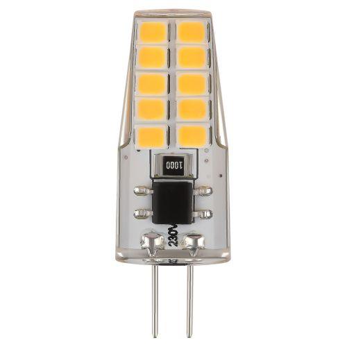 Лампа светодиодная LED-JC-2.5W-220V-SLC-840-G4 JC 2.5Вт капсульная 4000К нейтр. бел. G4 220В Эра Б0049092