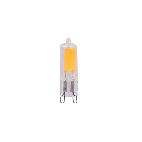 Лампа светодиодная STD LED JCD-6W-GL-827-G9 JCD 6Вт капсула G9 тепл. бел. ЭРА Б0049085