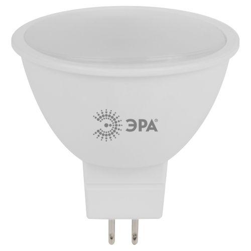 Лампа светодиодная RED LINE LED MR16-11W-840-GU5.3 R 11Вт MR16 софит 4000К нейтр. бел. GU5.3 Эра Б0052441