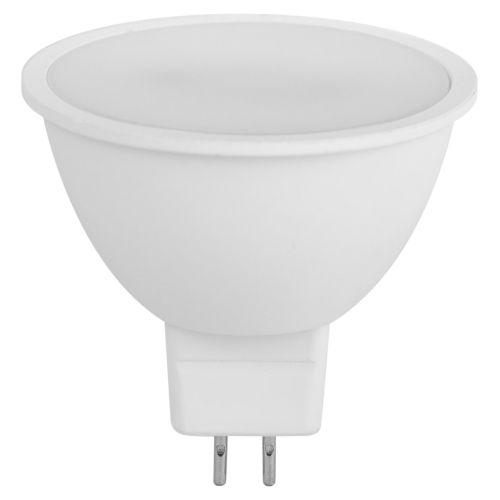 Лампа светодиодная RED LINE LED MR16-9W-827-GU5.3 R 9Вт софит тепл. бел. свет Эра Б0054239