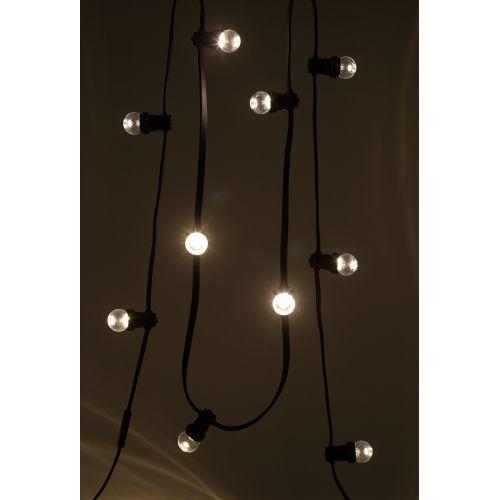 Лампа светодиодная ERAWL45-E27 P45 1Вт шар прозр. E27 4SMD для белт-лайт ЭРА Б0049572