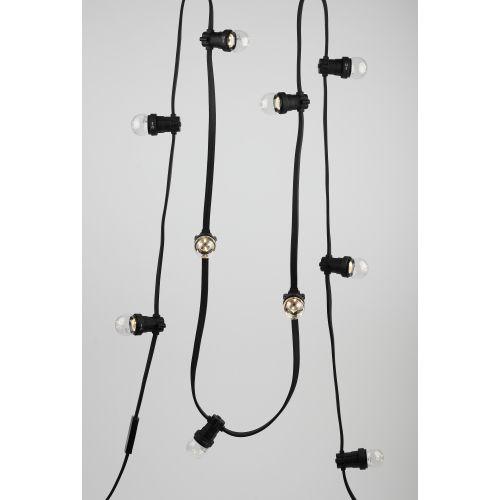 Лампа светодиодная ERAWL45-E27 P45 1Вт шар прозр. E27 4SMD для белт-лайт ЭРА Б0049572