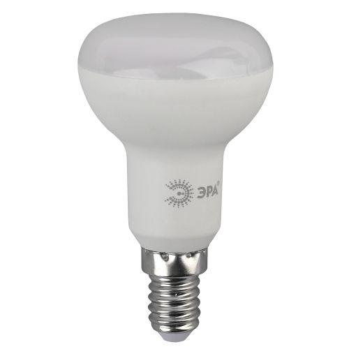 Лампа светодиодная RED LINE LED R50-6W-865-E14 R 6Вт R50 рефлектор 6500К холод.бел. E14 Эра Б0045335