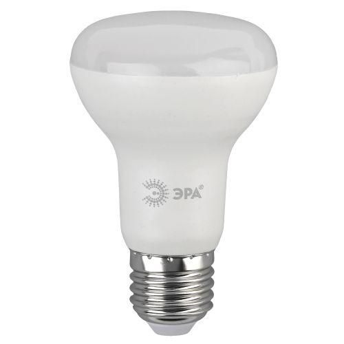 Лампа светодиодная LED R63-8W-860-E27 R63 8Вт рефлектор E27 холод. бел. ЭРА Б0048024