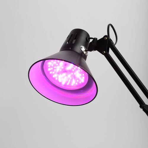 Лампа светодиодная FITO-18W-RB-E27 18Вт E27 для растений красн./син. спектр Эра Б0049533