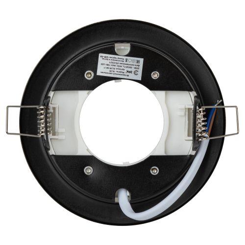 Светильник под лампу Gx53 220В 13Вт бронза ЭРА Б0048951