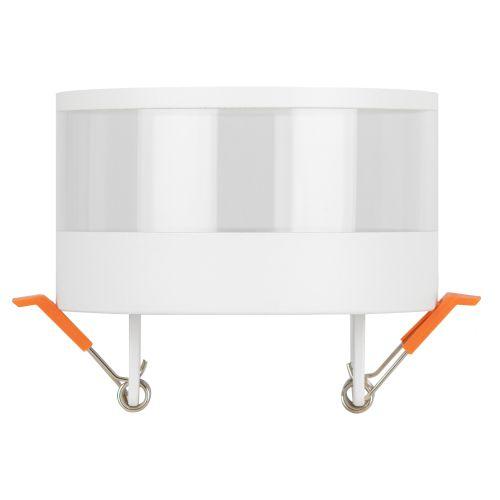 Светильник KL82 WH GX53 алюм. бел. Эра Б0049011