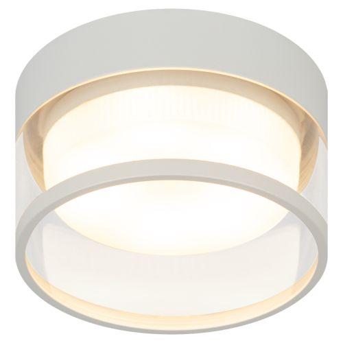 Светильник KL82 WH GX53 алюм. бел. Эра Б0049011