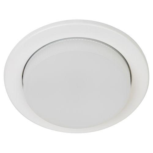 Светильник KL70 WH /1 под лампу Gx53 220В 13Вт тонкий бел. Эра Б0048955