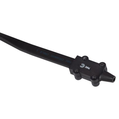 Гирлянда Белт Лайт 10м шаг 50см E27 220В IP65 провод каучук набор Эра Б0053024