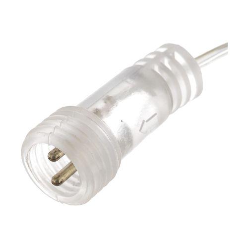 Удлинитель 10м 24В IP44 для подключения низковольтных гирлянд Эра Б0041912