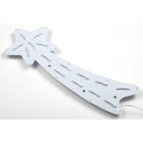 Фигура светодиодная "Комета" 15LED 220В IP44 ЭРА Б0041937