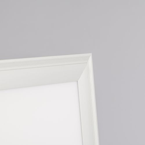 Светильник светодиодный SPL-511-W-65K-040 IP40 595х595х8 40Вт 4000лм 6500К панель без драйвера бел. Эра Б0048928