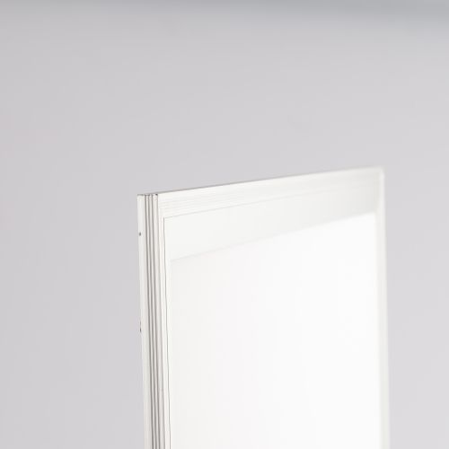 Светильник светодиодный SPL-511-W-65K-040 IP40 595х595х8 40Вт 4000лм 6500К панель без драйвера бел. Эра Б0048928