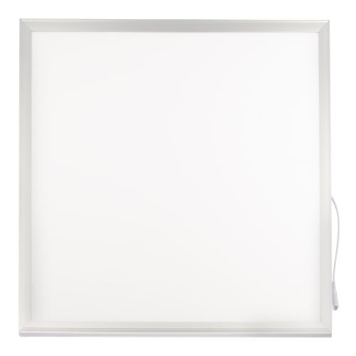 Светильник светодиодный SPL-511-W-65K-040 IP40 595х595х8 40Вт 4000лм 6500К панель без драйвера бел. Эра Б0048928