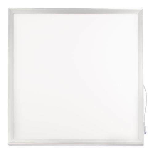 Светильник SPL-510-S-65K-040 IP40 595х595х8 40Вт 3420лм 6500К без драйвера панель сер. Эра Б0048924