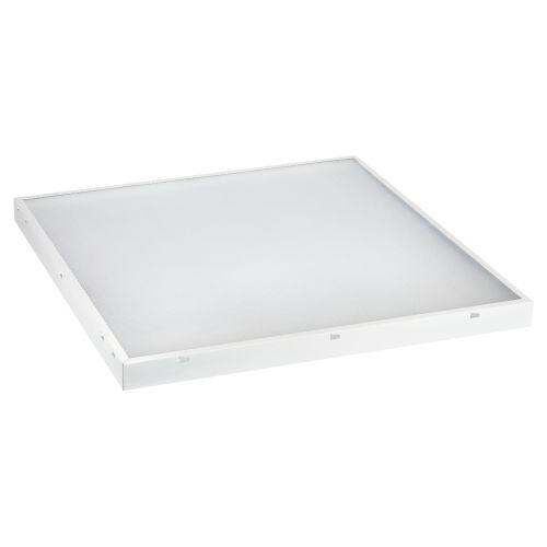 Светильник светодиодный SPO-910-1-65K-032 595х595х40 32Вт 3360лм 6500К призма с проводом Эра Б0046470