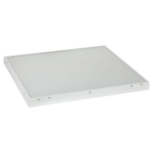 Светильник светодиодный SPO-910-3-40K-045 595х595х40 45Вт 4000К 4725лм матов. с проводом Эра Б0046479