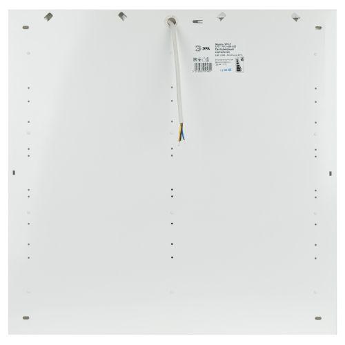 Светильник светодиодный SPO-910-3-40K-045 595х595х40 45Вт 4000К 4725лм матов. с проводом Эра Б0046479