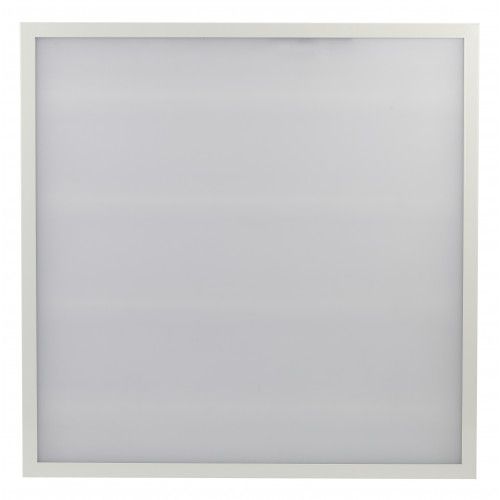 Светильник светодиодный SPO-910-2-65K-032 595х595х40 32Вт 6500К 3360лм микропризма с проводом Эра Б0046474