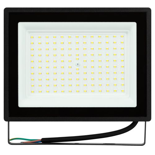 Прожектор светодиодный LPR-023-0-65K-100 100Вт 6500К 8000лм IP65 185х176х37 уличный Эра Б0052026