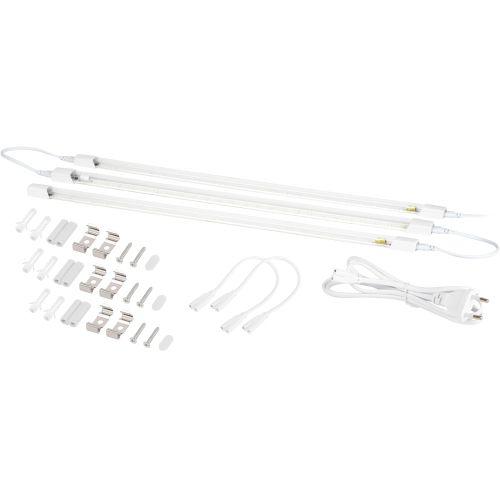 Светильник модульный для растений FITO-3х10W-LINE-Ra90 30Вт полного спектра ЭРА Б0049315