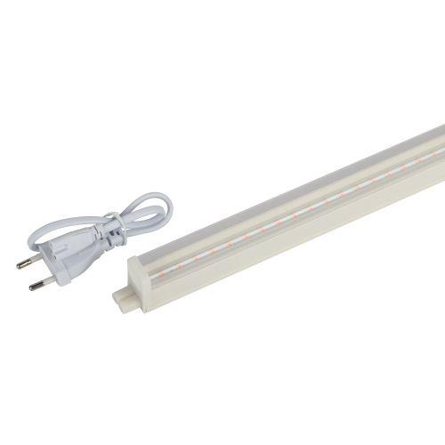 Светильник светодиодный для растений FITO-14W-Т5-N 14Вт 220-240В линейный для периода вегетации фиолет. свечение ЭРА Б0045232