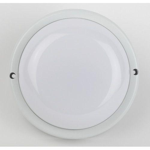 Светильник светодиодный SPB-201-0-65К-012 Круг 12Вт 6500К IP65 ЖКХ ЭРА Б0047620