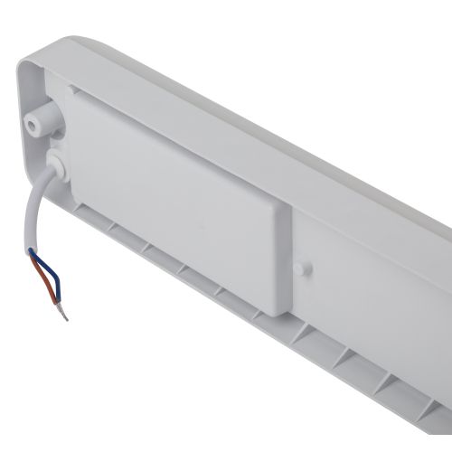 Светильник ЖКХ светодиодный SPB-103-0-40K-012 12Вт 4000К 1080лм IP65 350х75х50 Эра Б0052937