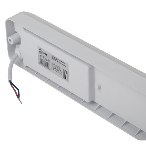 Светильник ЖКХ светодиодный SPB-103-0-40K-020 20Вт 4000К 1800лм IP65 350х75х50 Эра Б0052939